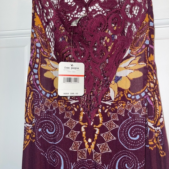NWT Slip Dress - Picture 4 of 4